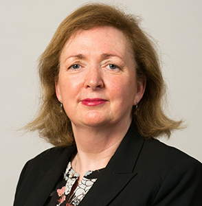 Dr Ina Kelly