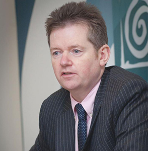 Dr Paul McKeown