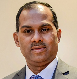 Dr Toney Thomas